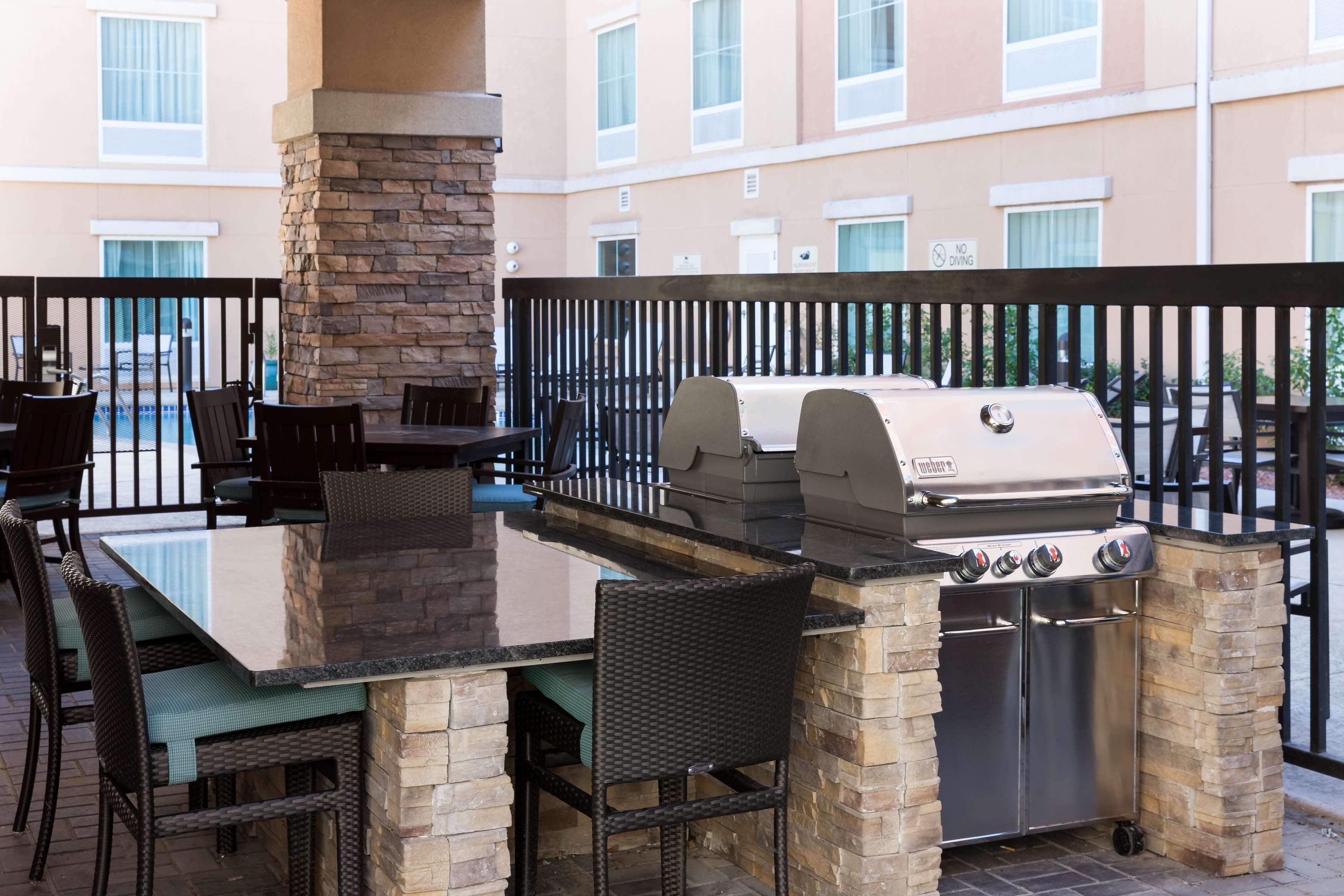 Homewood Suites By Hilton El Paso Airport Luaran gambar