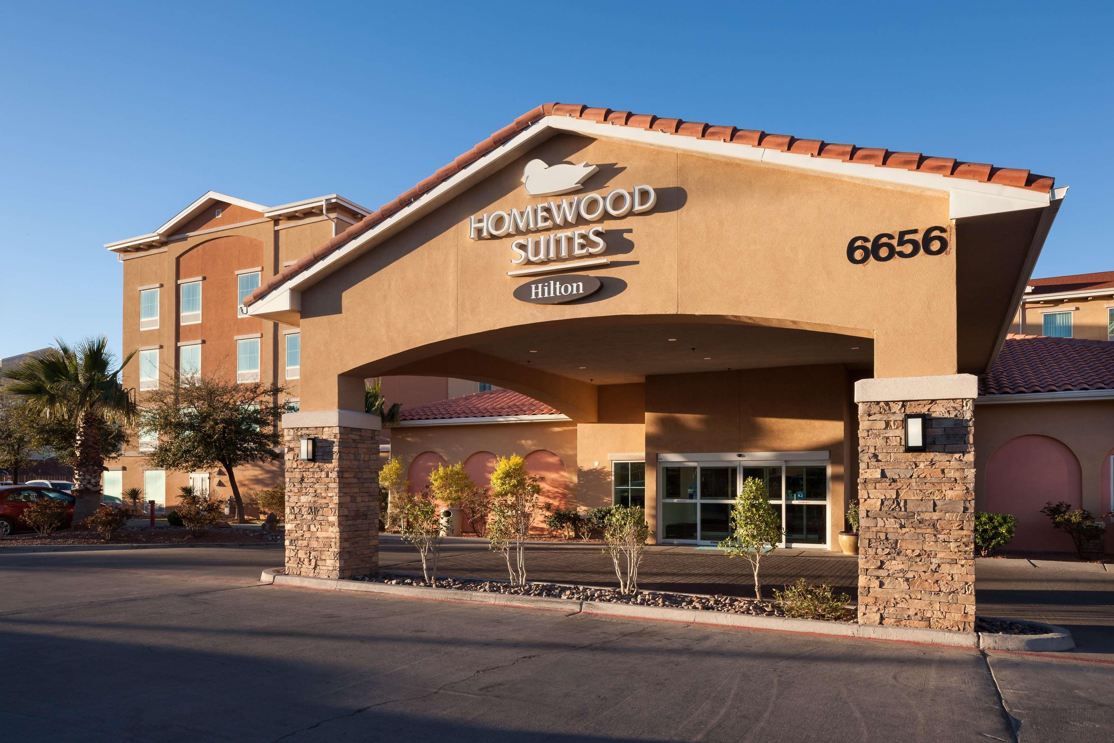 Homewood Suites By Hilton El Paso Airport Luaran gambar