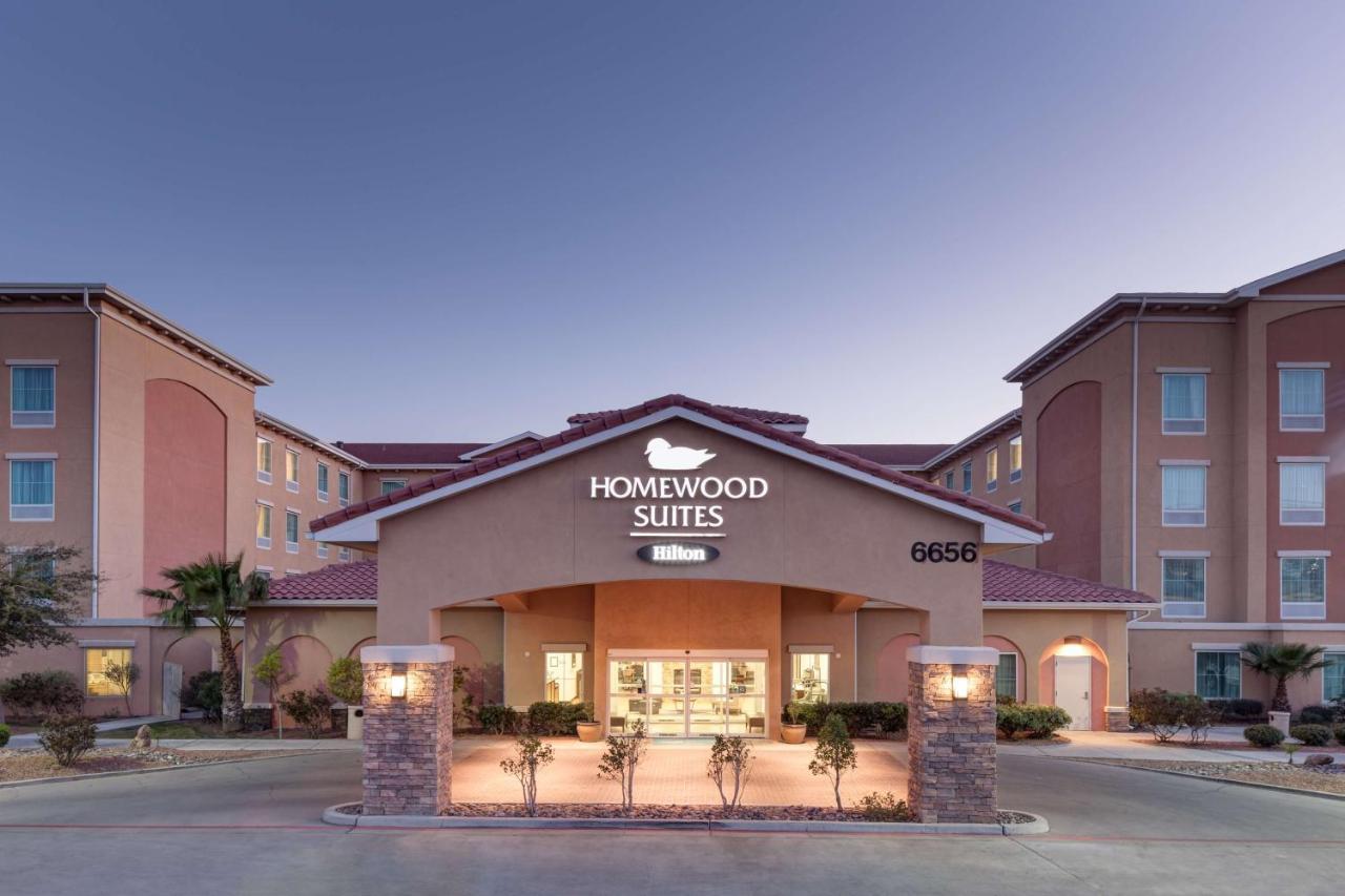 Homewood Suites By Hilton El Paso Airport Luaran gambar