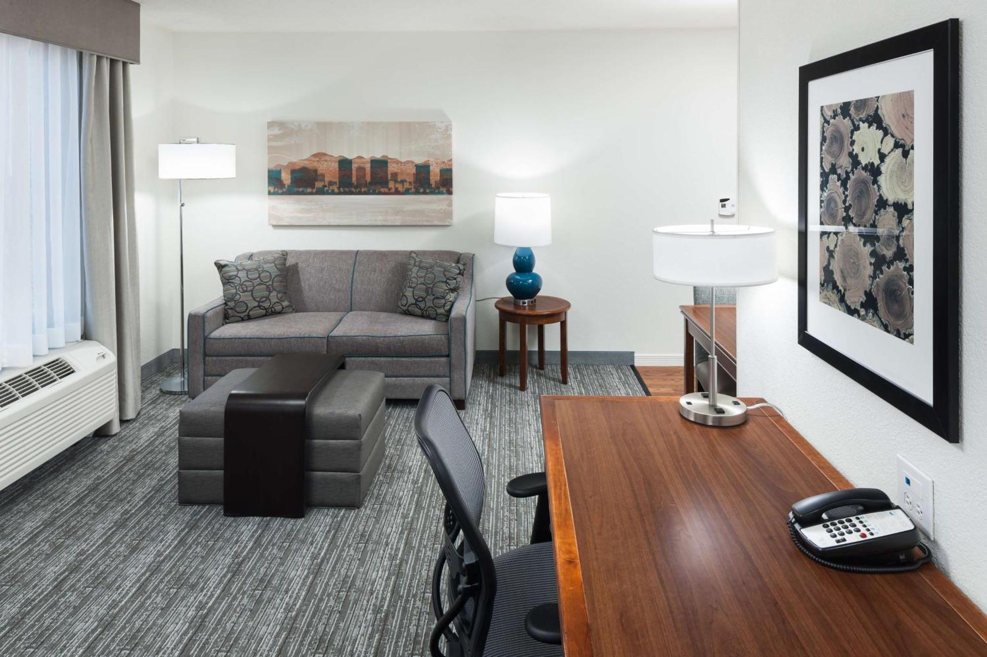 Homewood Suites By Hilton El Paso Airport Luaran gambar