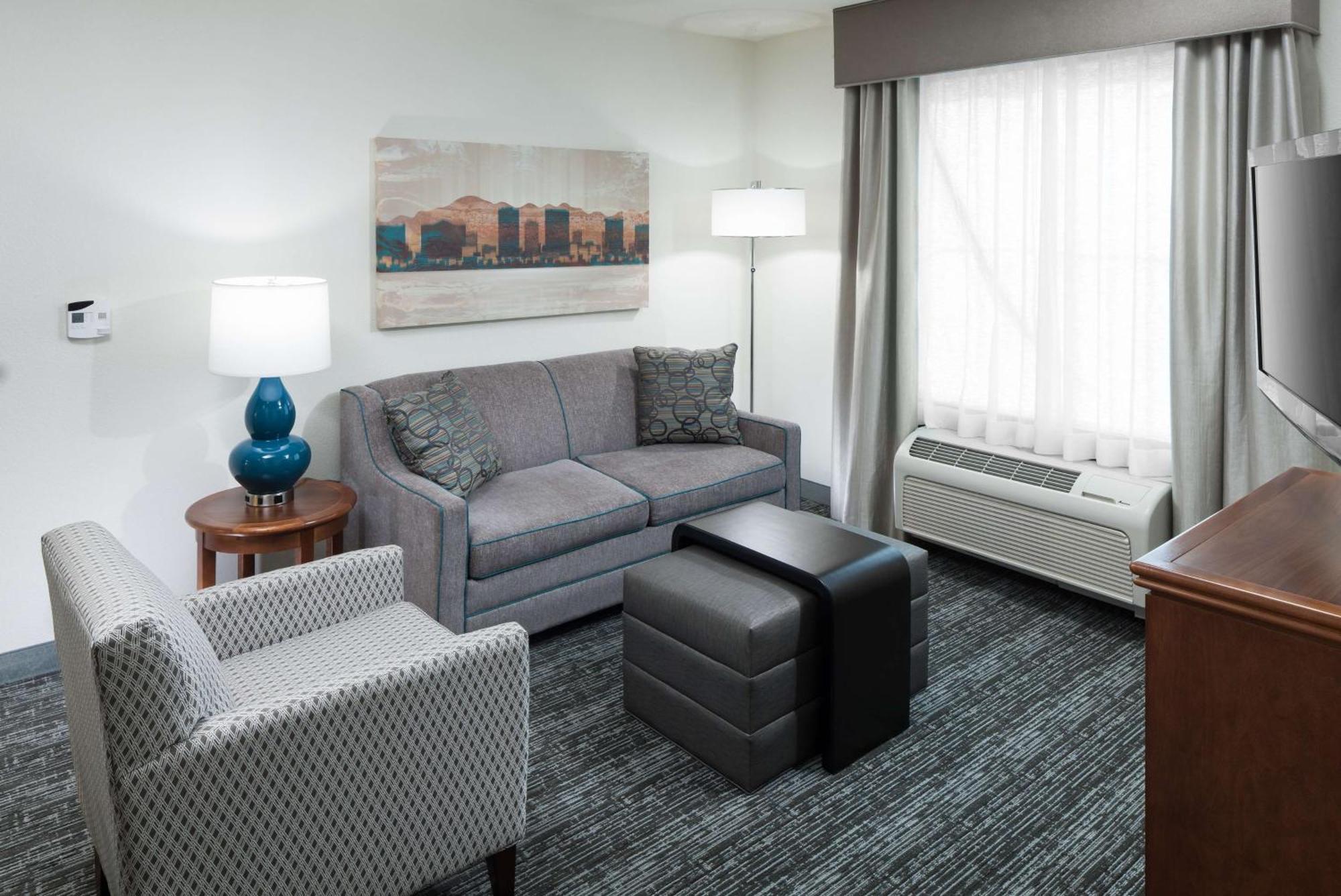 Homewood Suites By Hilton El Paso Airport Luaran gambar