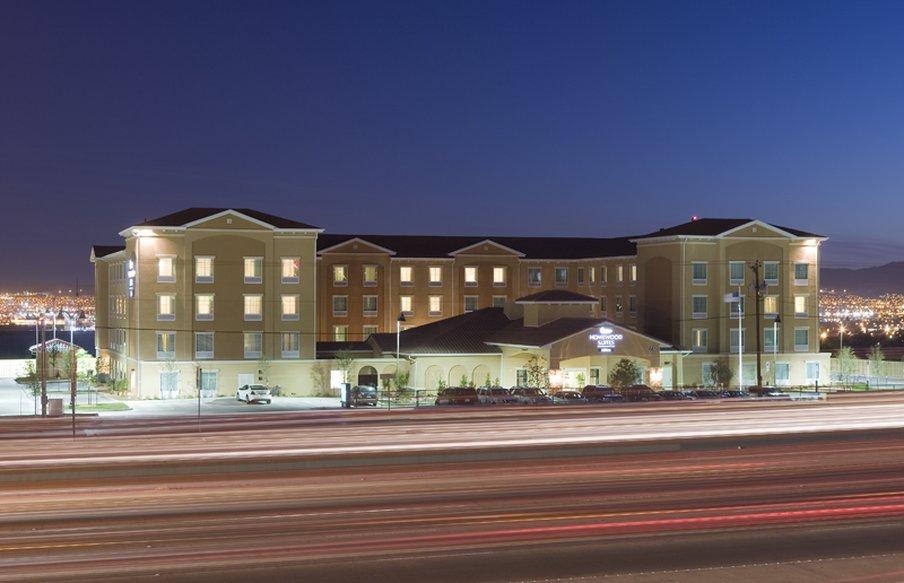 Homewood Suites By Hilton El Paso Airport Luaran gambar