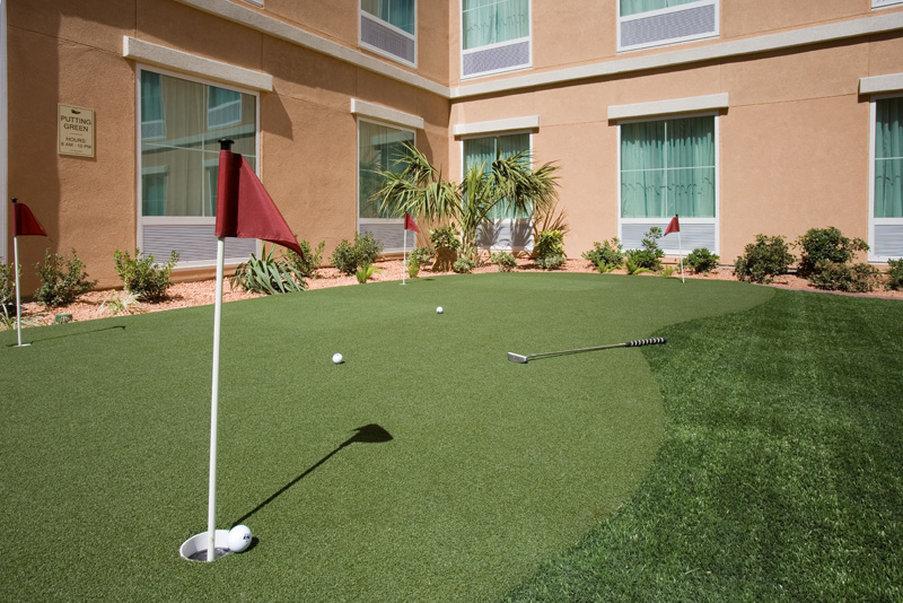 Homewood Suites By Hilton El Paso Airport Luaran gambar