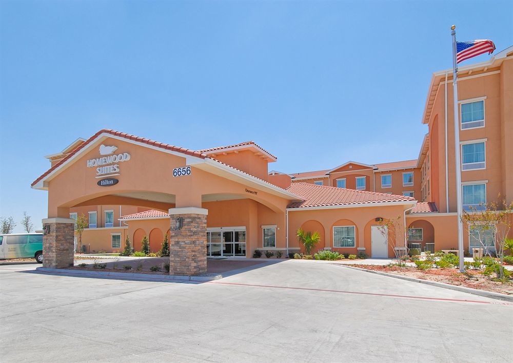 Homewood Suites By Hilton El Paso Airport Luaran gambar